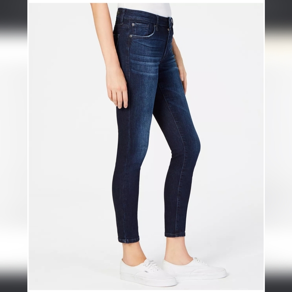 STS Blue Emma Ankle Skinny Jeans, Size 24 - Picture 11 of 12